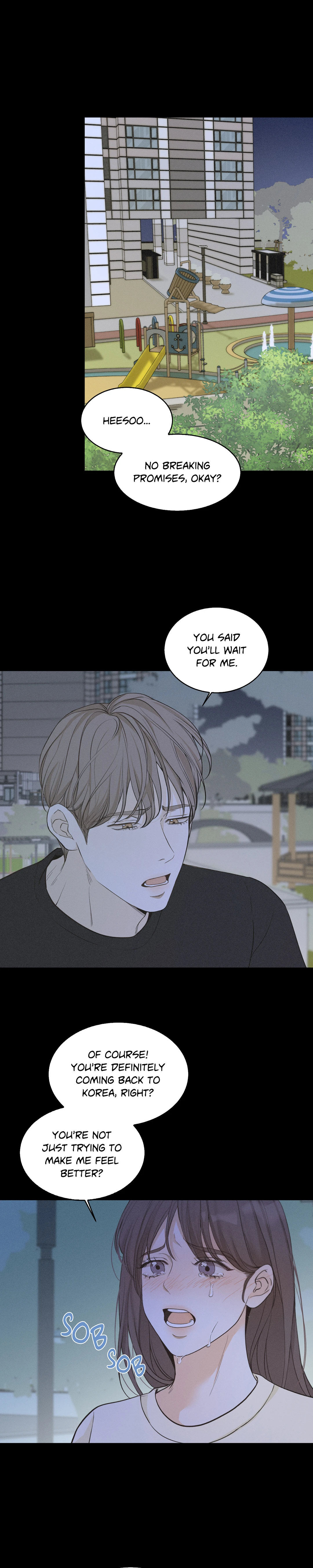 The Men in My Bed Chapter 29 - HolyManga.Net