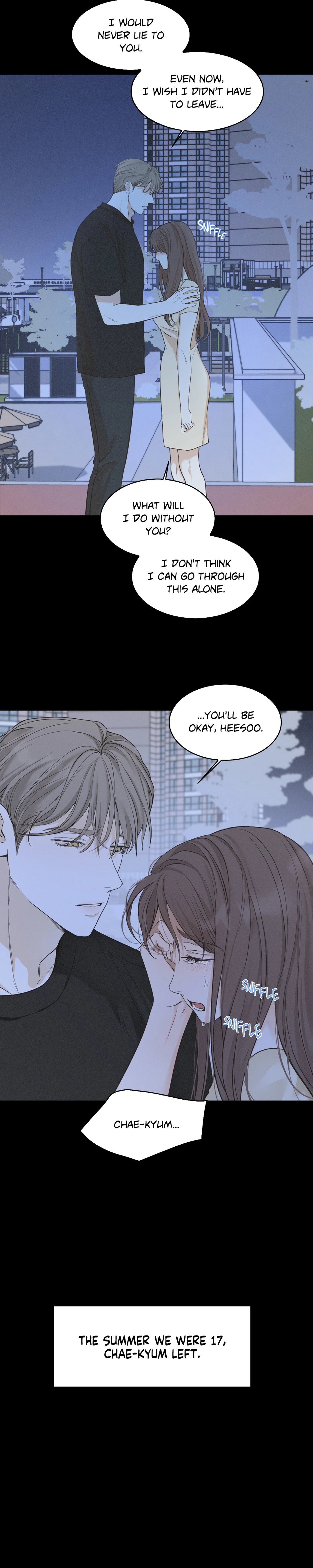 The Men in My Bed Chapter 29 - HolyManga.Net