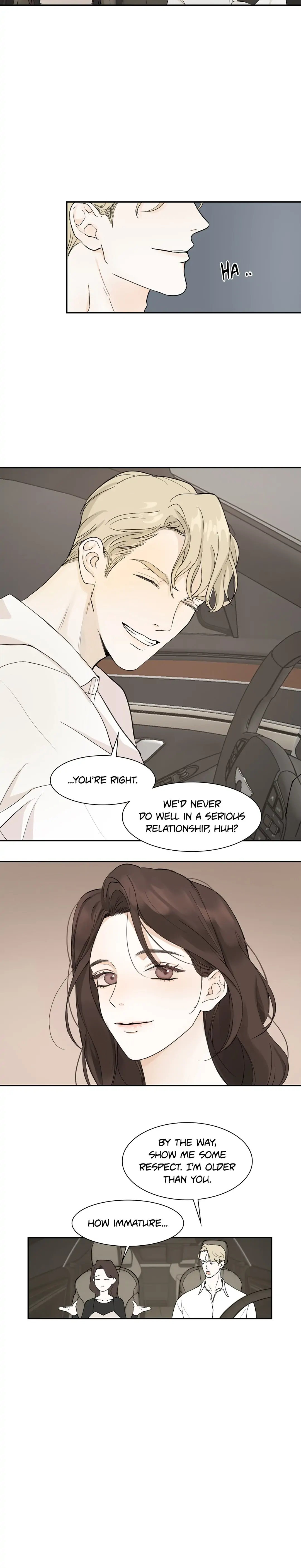 The Men in My Bed Chapter 2 - HolyManga.Net