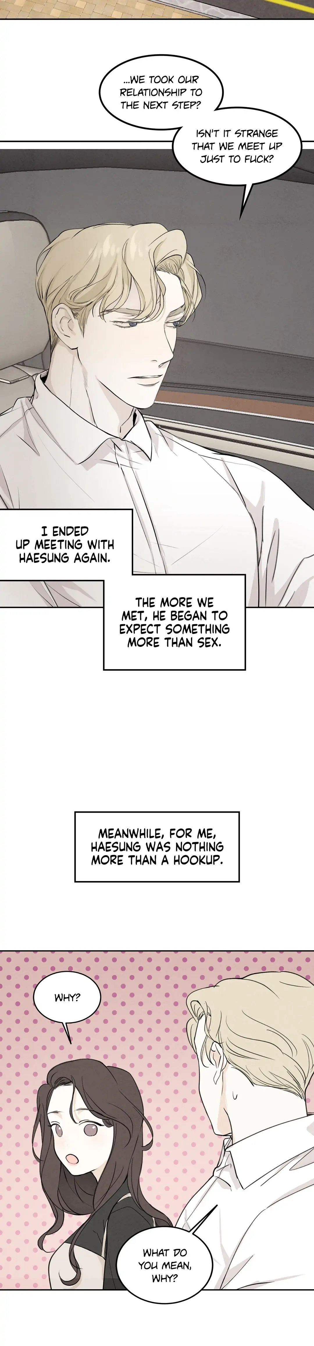 The Men in My Bed Chapter 2 - HolyManga.Net