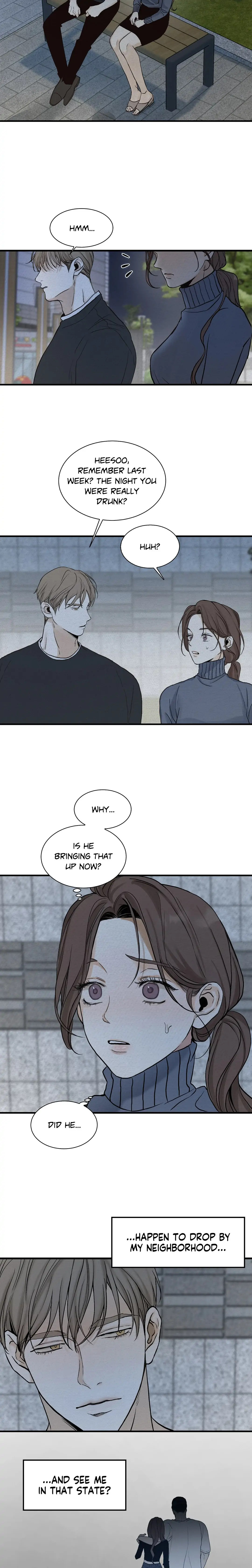 The Men in My Bed Chapter 20 - HolyManga.Net