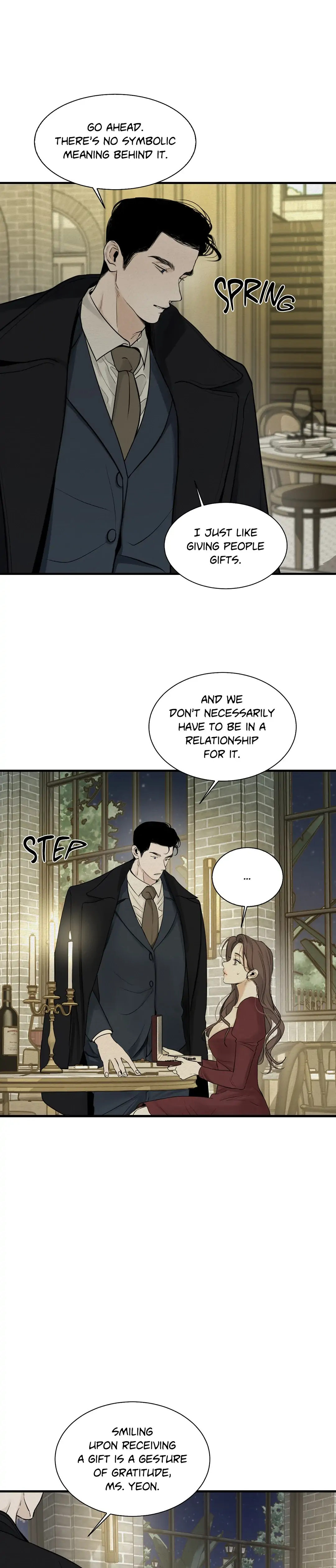 The Men in My Bed Chapter 22 - HolyManga.Net