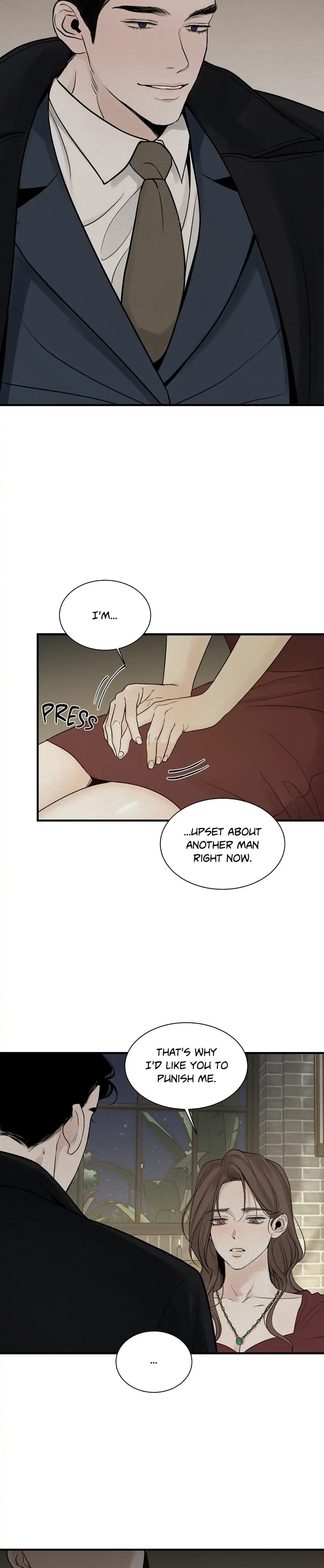 The Men in My Bed Chapter 22 - HolyManga.Net