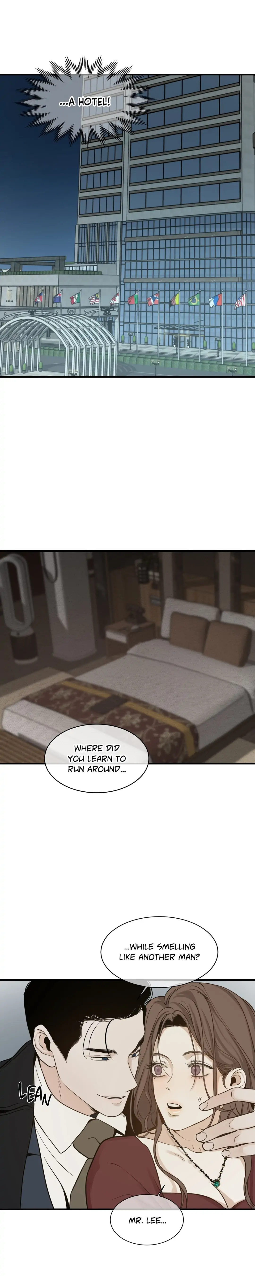 The Men in My Bed Chapter 22 - HolyManga.Net