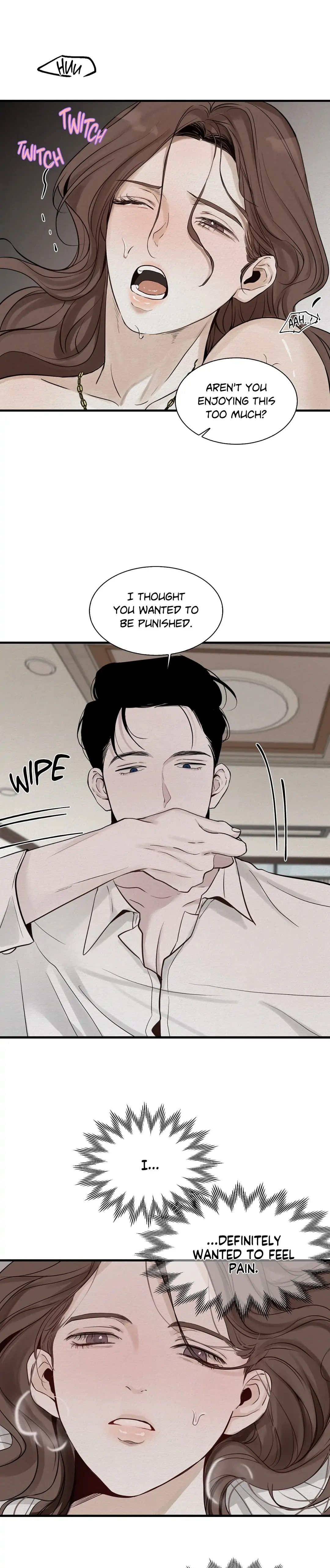 The Men in My Bed Chapter 22 - HolyManga.Net