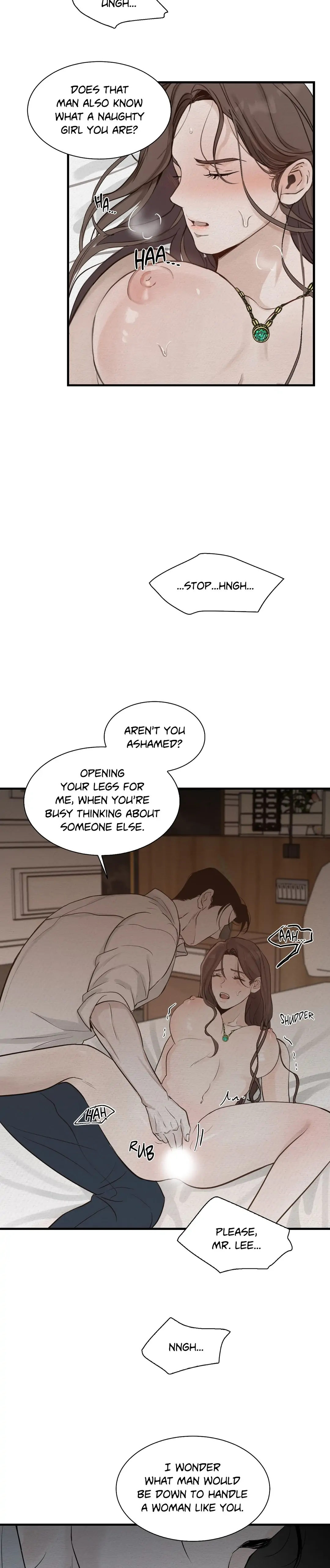 The Men in My Bed Chapter 22 - HolyManga.Net