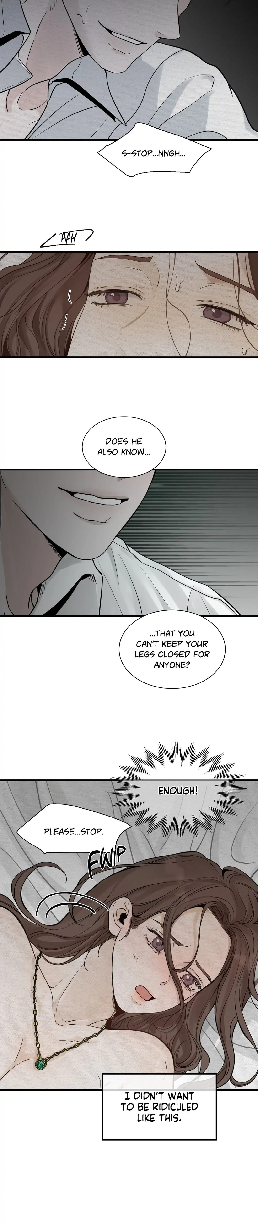 The Men in My Bed Chapter 22 - HolyManga.Net