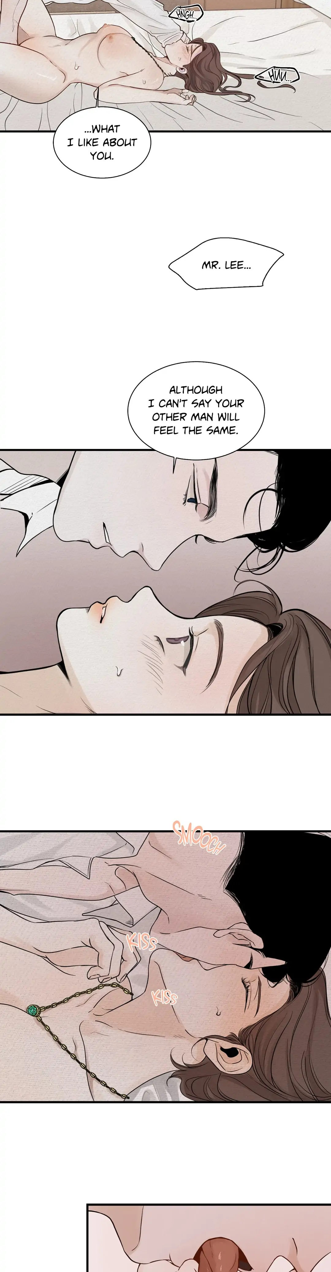 The Men in My Bed Chapter 22 - HolyManga.Net