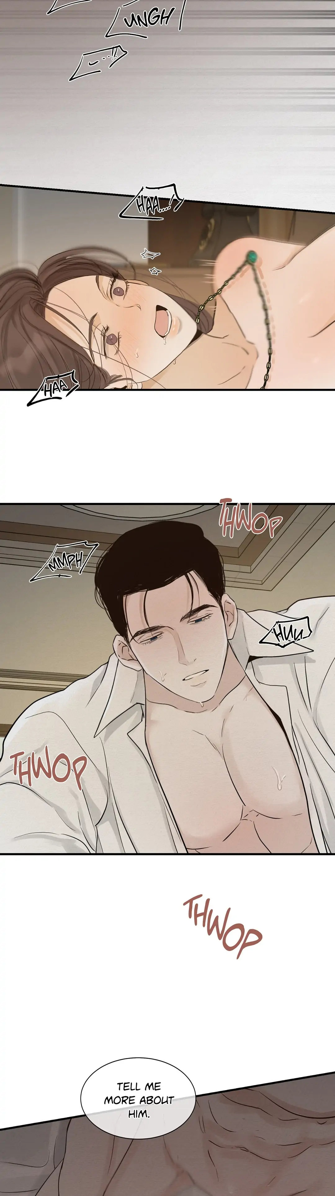 The Men in My Bed Chapter 23 - HolyManga.Net