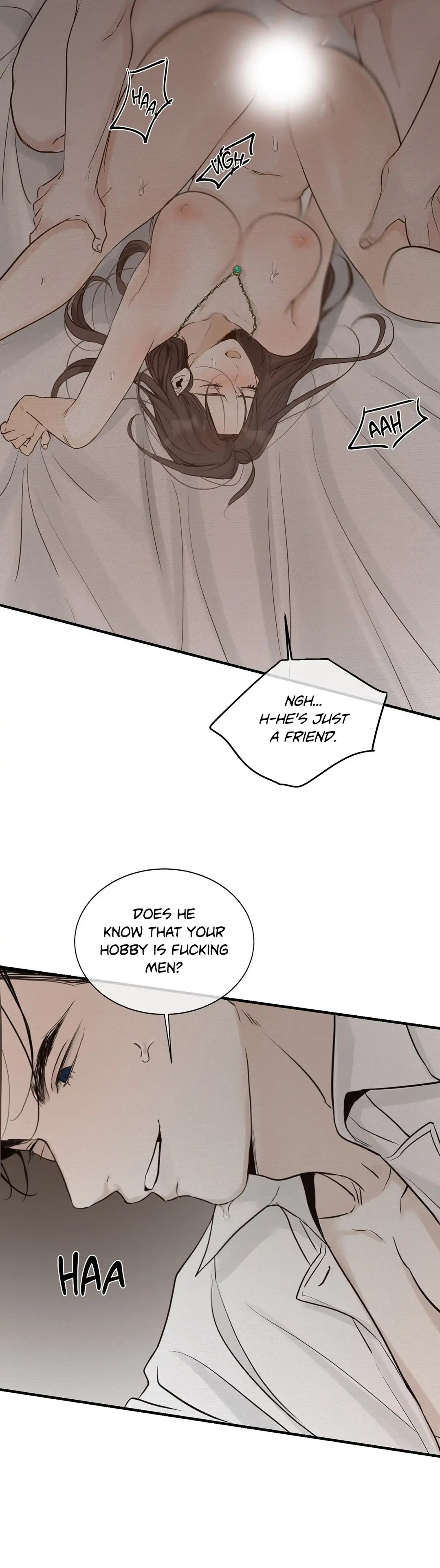 The Men in My Bed Chapter 23 - HolyManga.Net