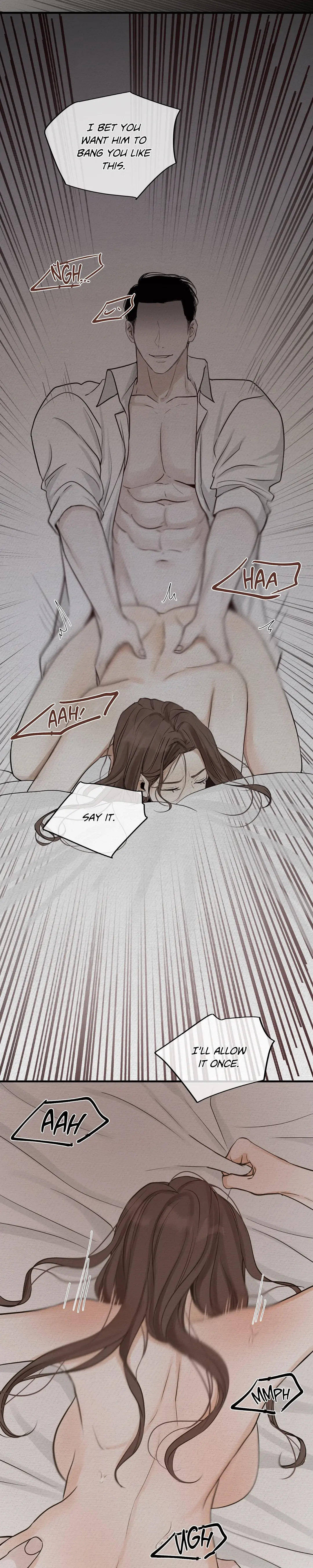 The Men in My Bed Chapter 23 - HolyManga.Net