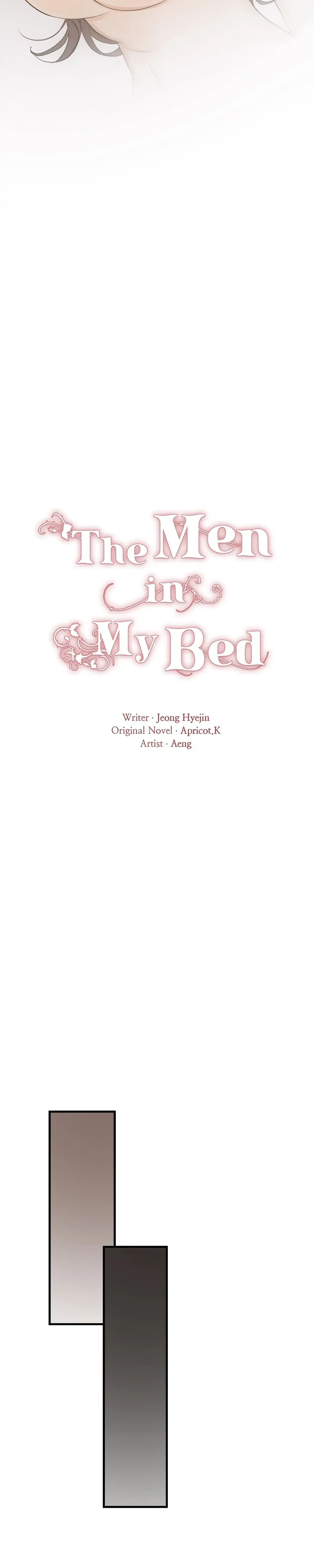 The Men in My Bed Chapter 23 - HolyManga.Net