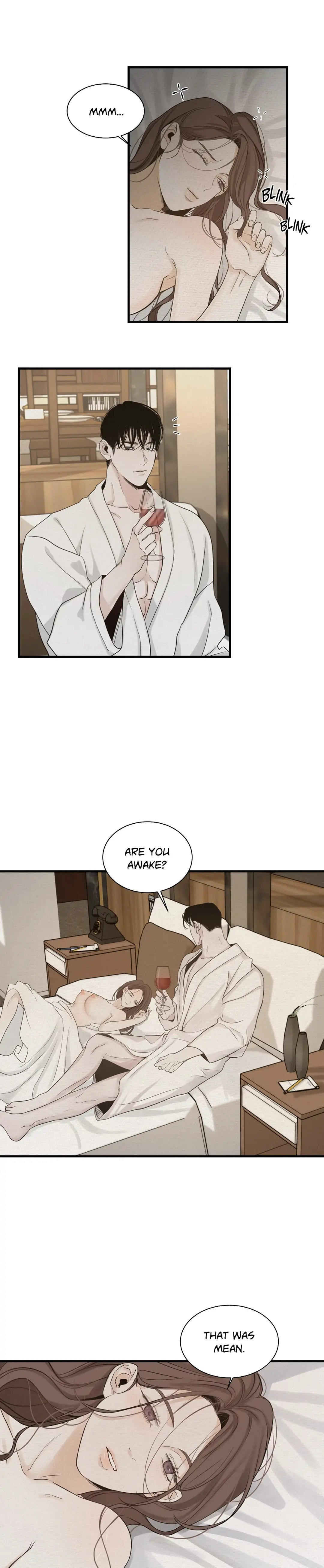 The Men in My Bed Chapter 23 - HolyManga.Net