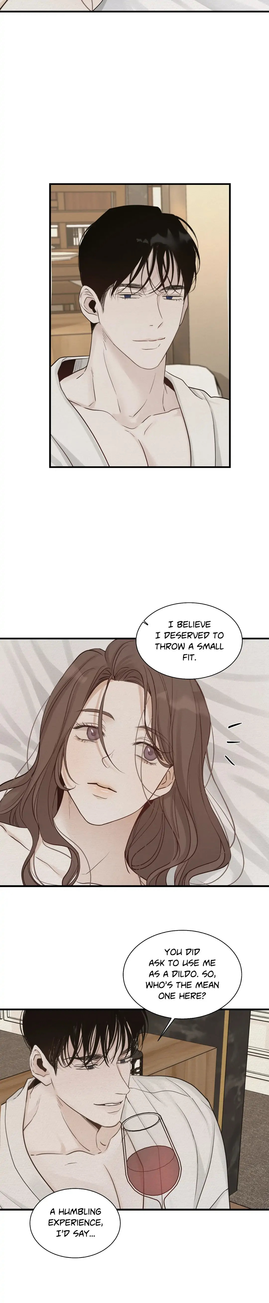 The Men in My Bed Chapter 23 - HolyManga.Net