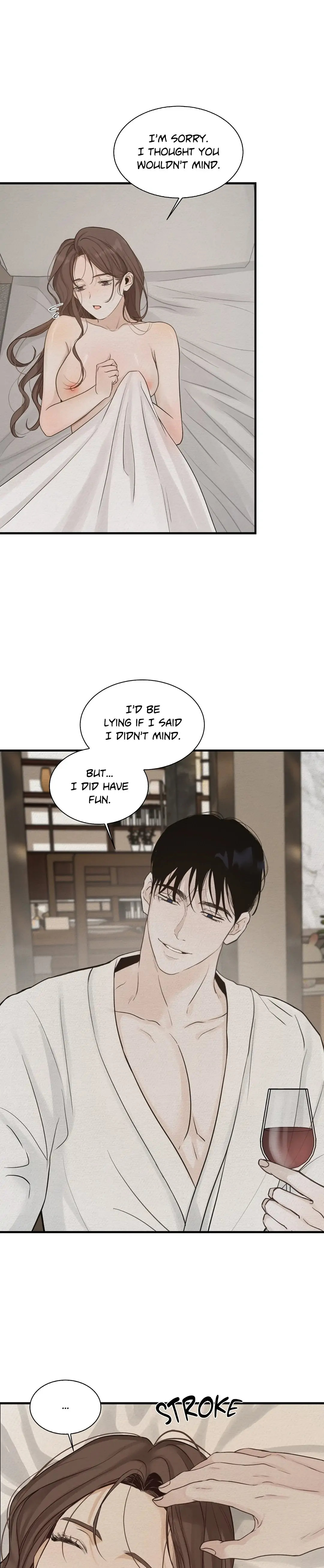 The Men in My Bed Chapter 23 - HolyManga.Net