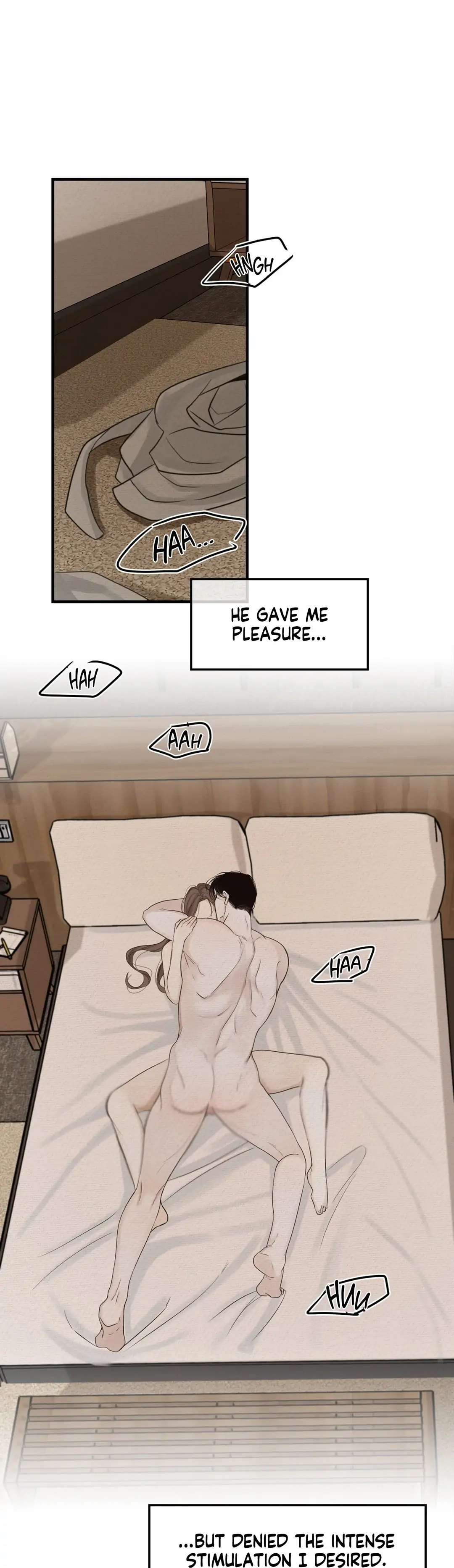 The Men in My Bed Chapter 23 - HolyManga.Net