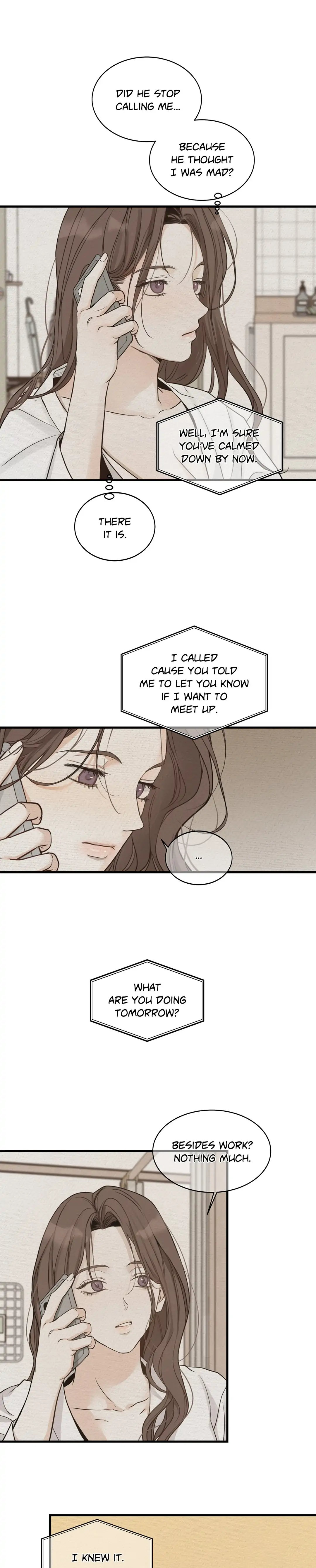 The Men in My Bed Chapter 23 - HolyManga.Net