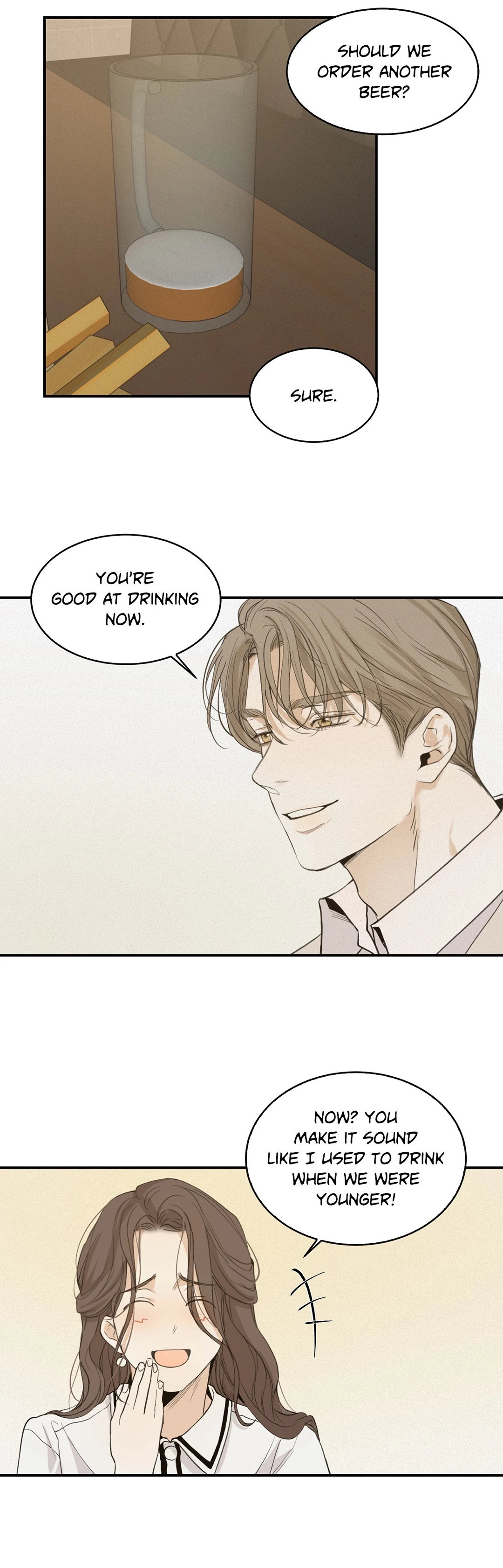 The Men in My Bed Chapter 34 - HolyManga.Net