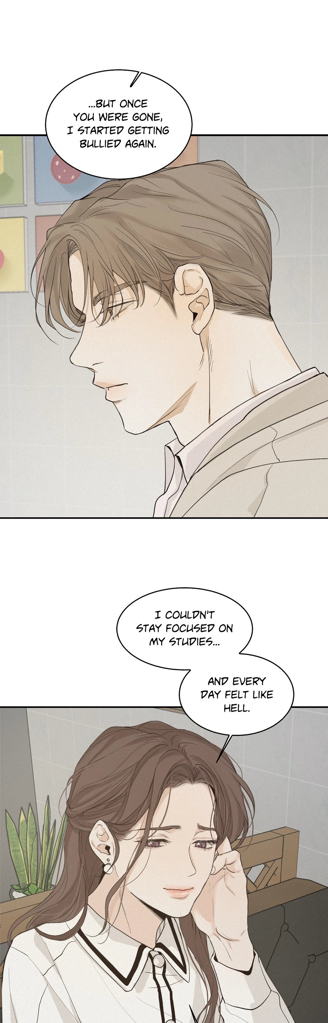 The Men in My Bed Chapter 34 - HolyManga.Net