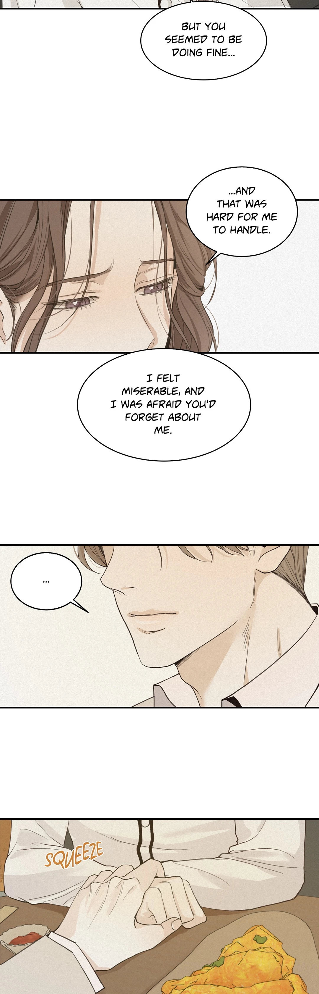 The Men in My Bed Chapter 34 - HolyManga.Net