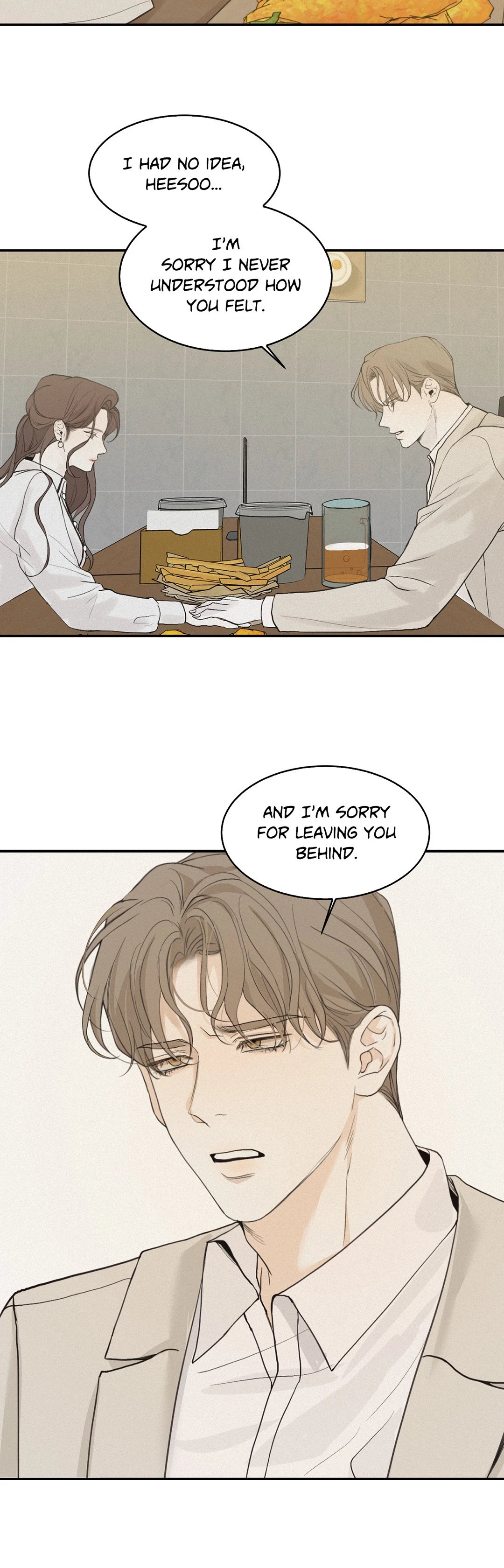 The Men in My Bed Chapter 34 - HolyManga.Net