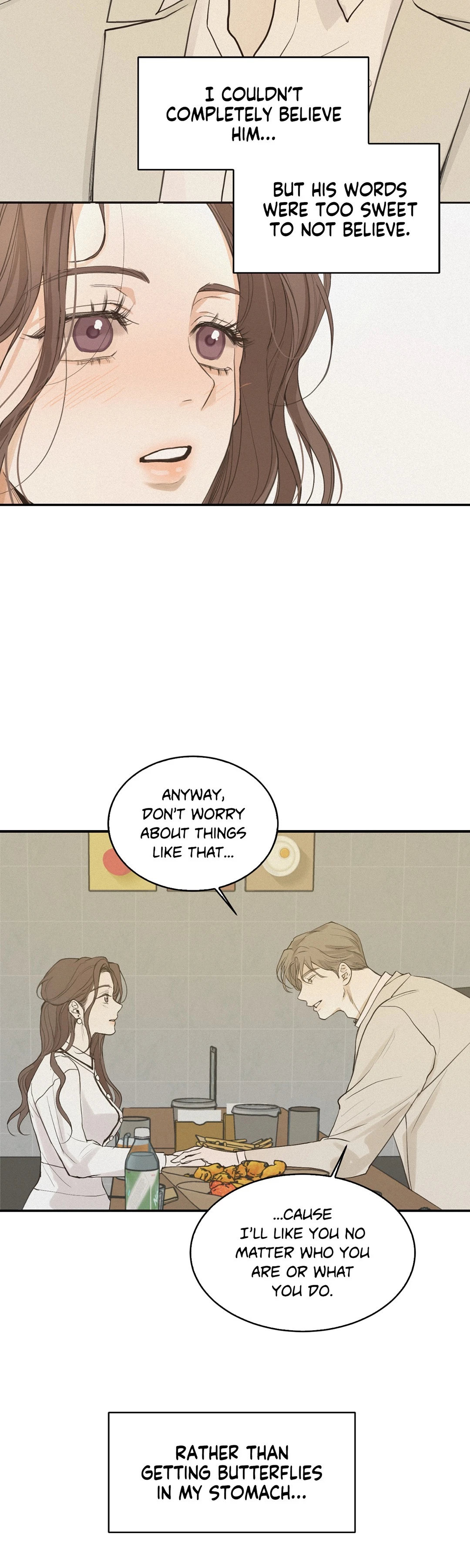 The Men in My Bed Chapter 34 - HolyManga.Net