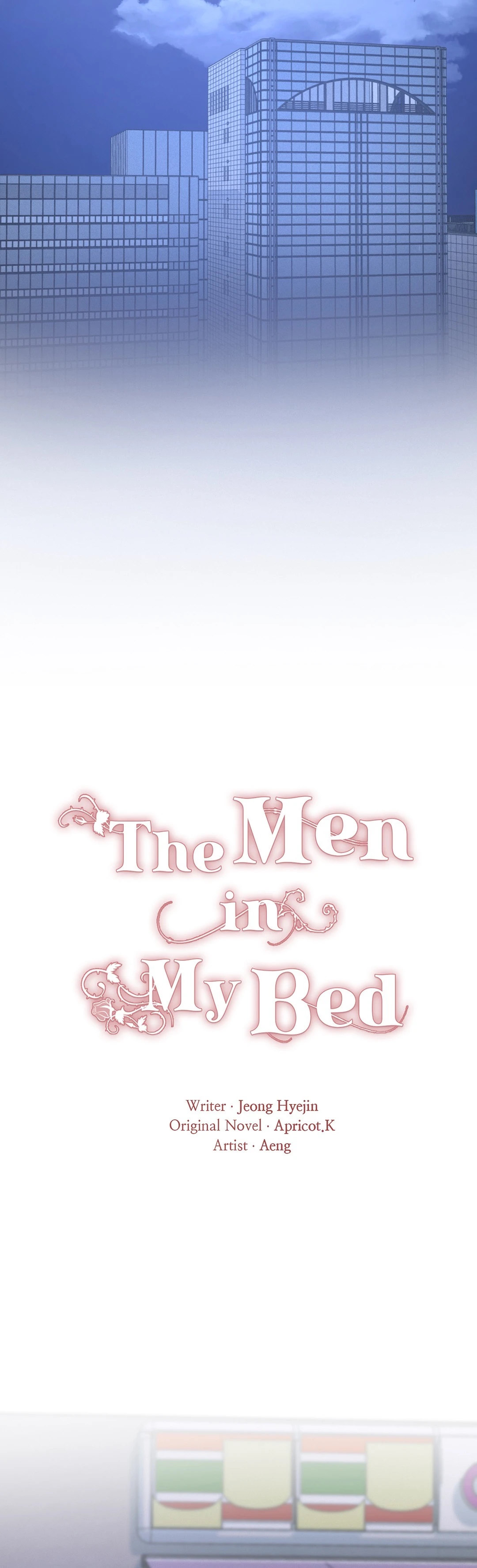 The Men in My Bed Chapter 34 - HolyManga.Net