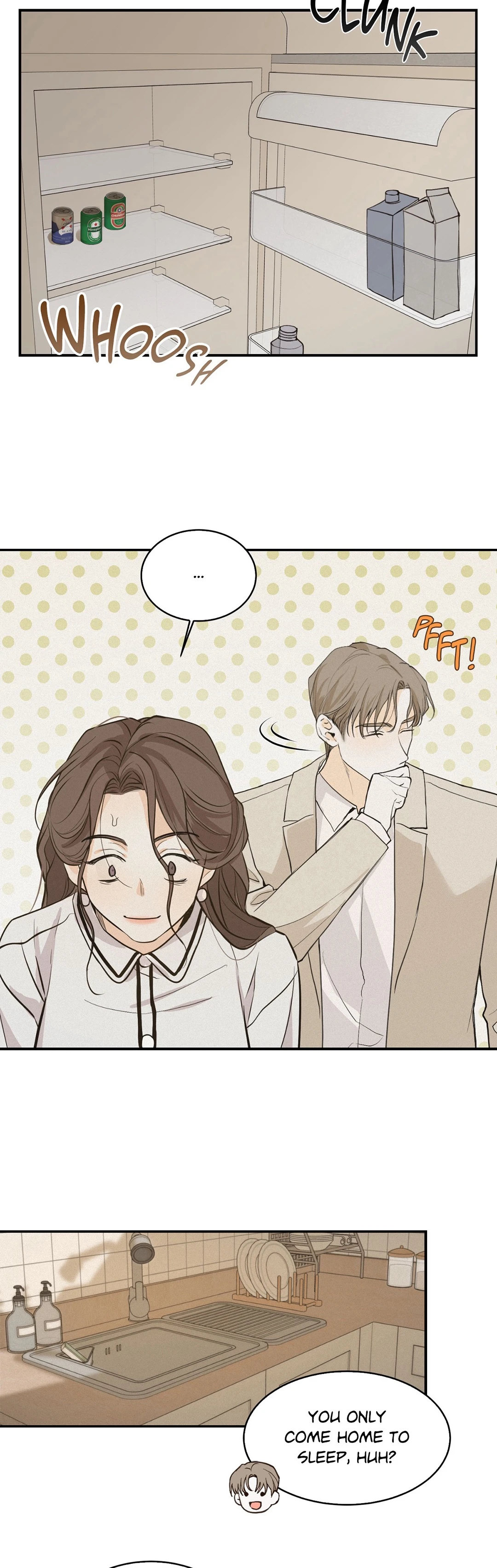 The Men in My Bed Chapter 35 - HolyManga.Net