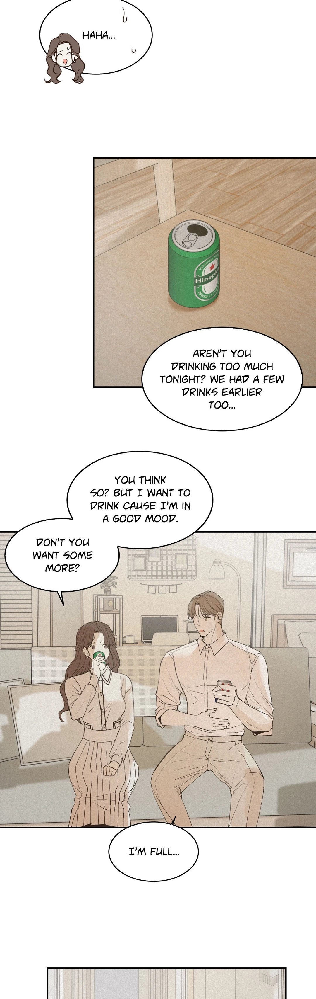 The Men in My Bed Chapter 35 - HolyManga.Net