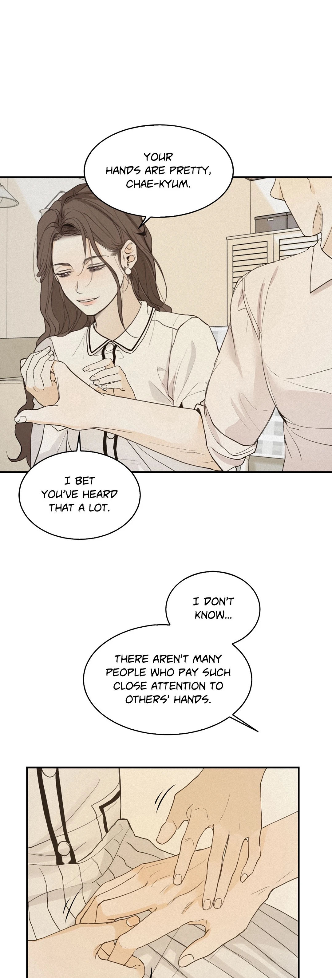 The Men in My Bed Chapter 35 - HolyManga.Net