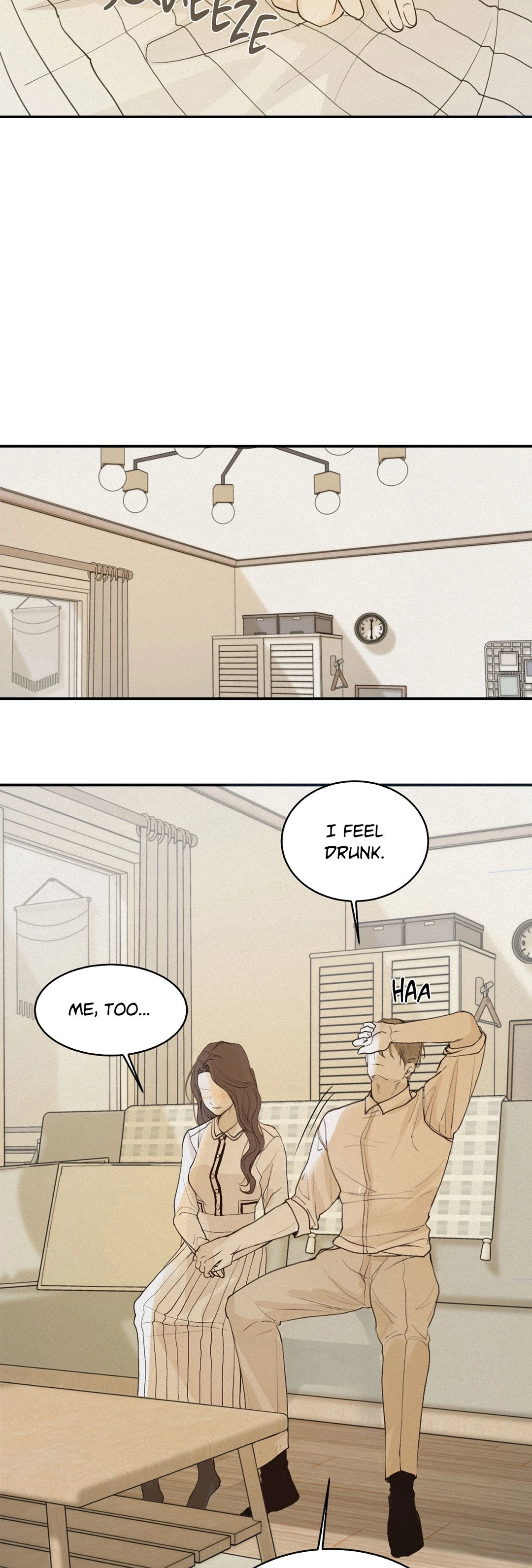 The Men in My Bed Chapter 35 - HolyManga.Net