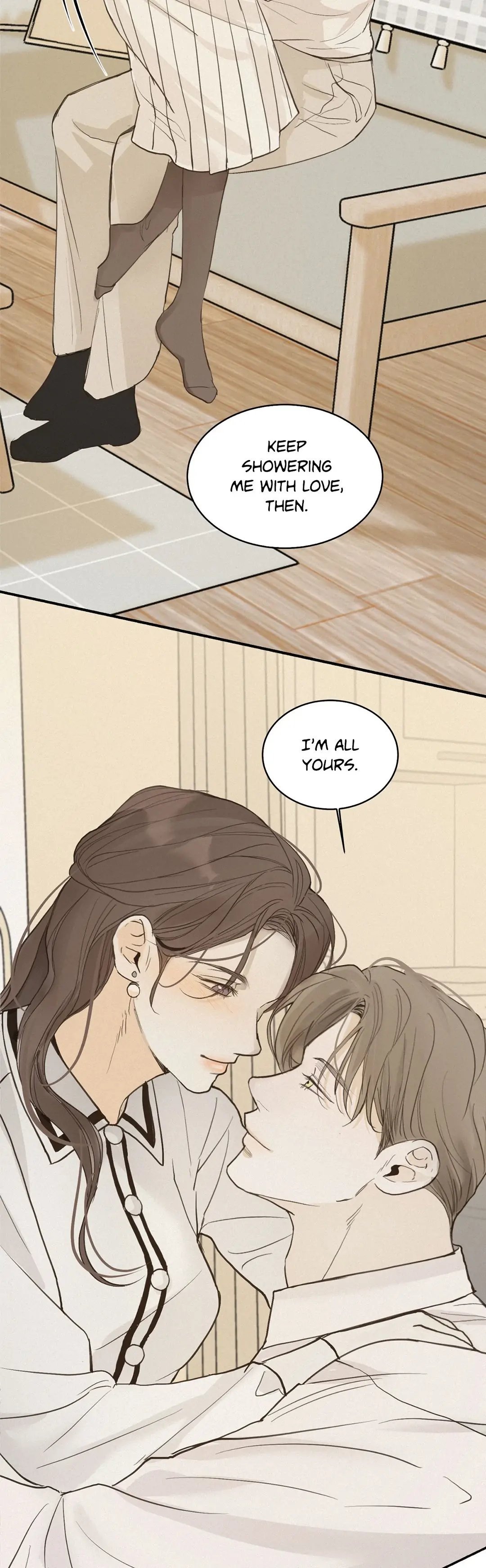 The Men in My Bed Chapter 36 - HolyManga.Net