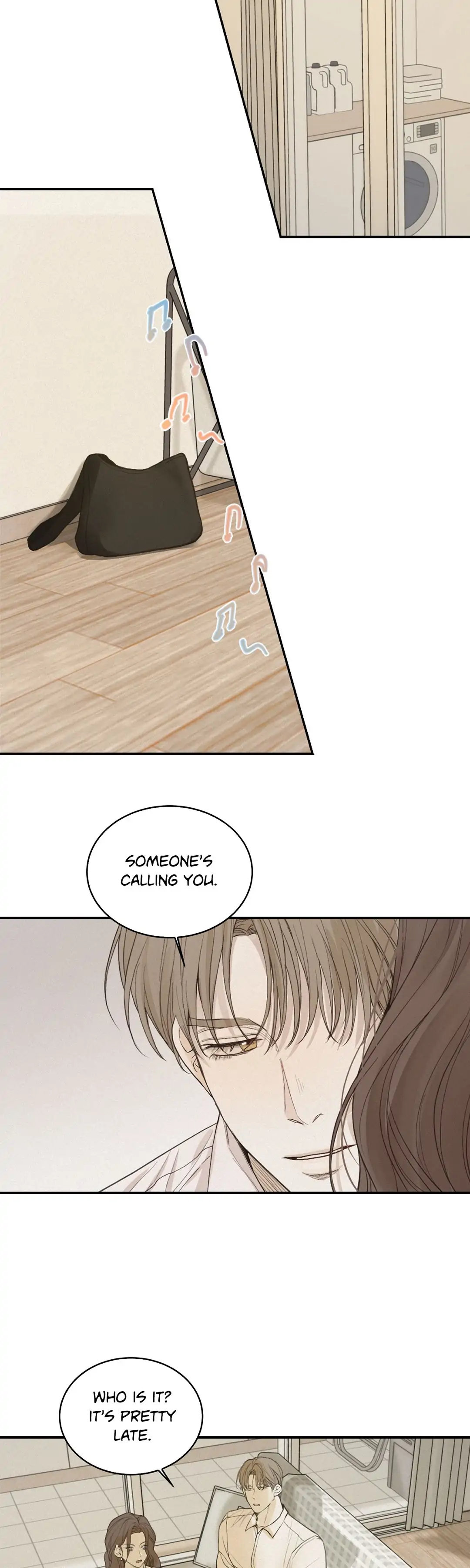 The Men in My Bed Chapter 36 - HolyManga.Net