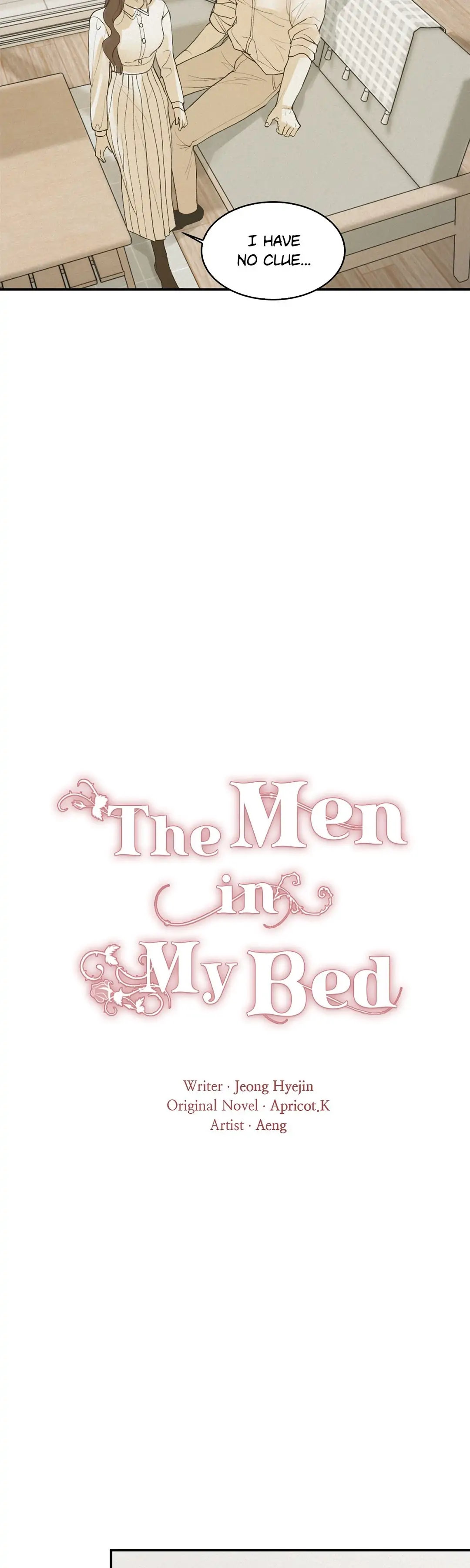 The Men in My Bed Chapter 36 - HolyManga.Net