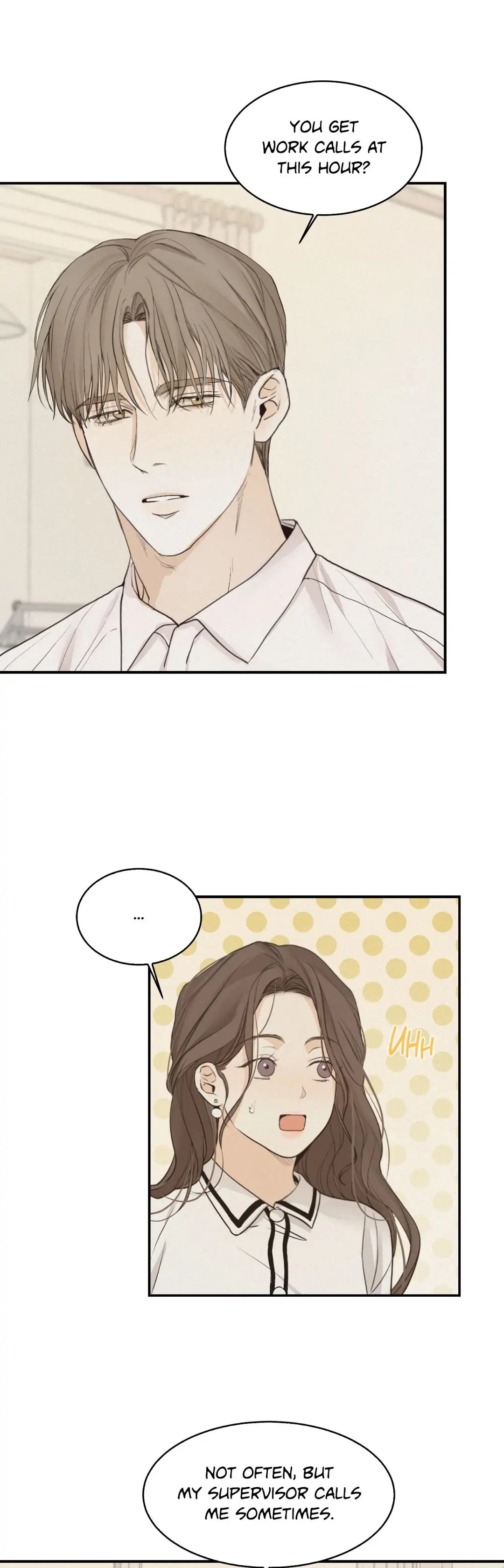 The Men in My Bed Chapter 36 - HolyManga.Net