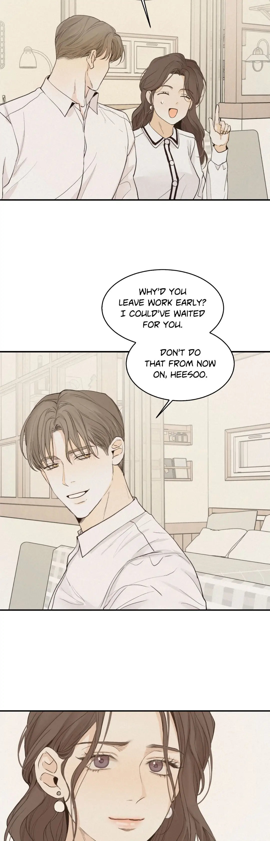 The Men in My Bed Chapter 36 - HolyManga.Net