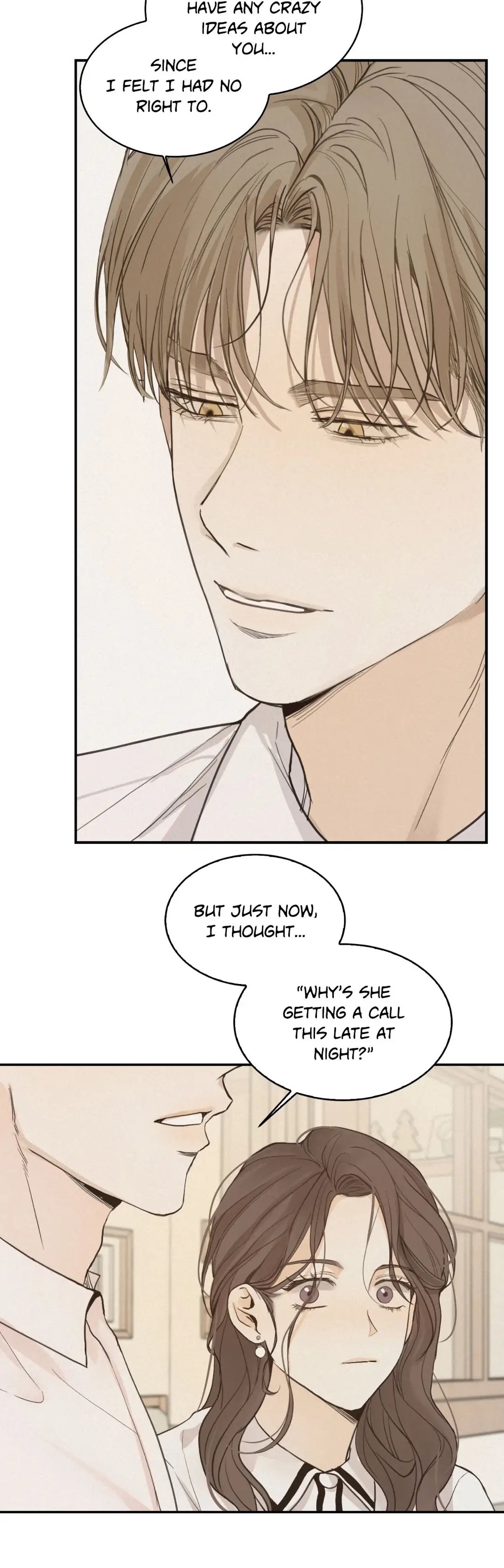 The Men in My Bed Chapter 36 - HolyManga.Net