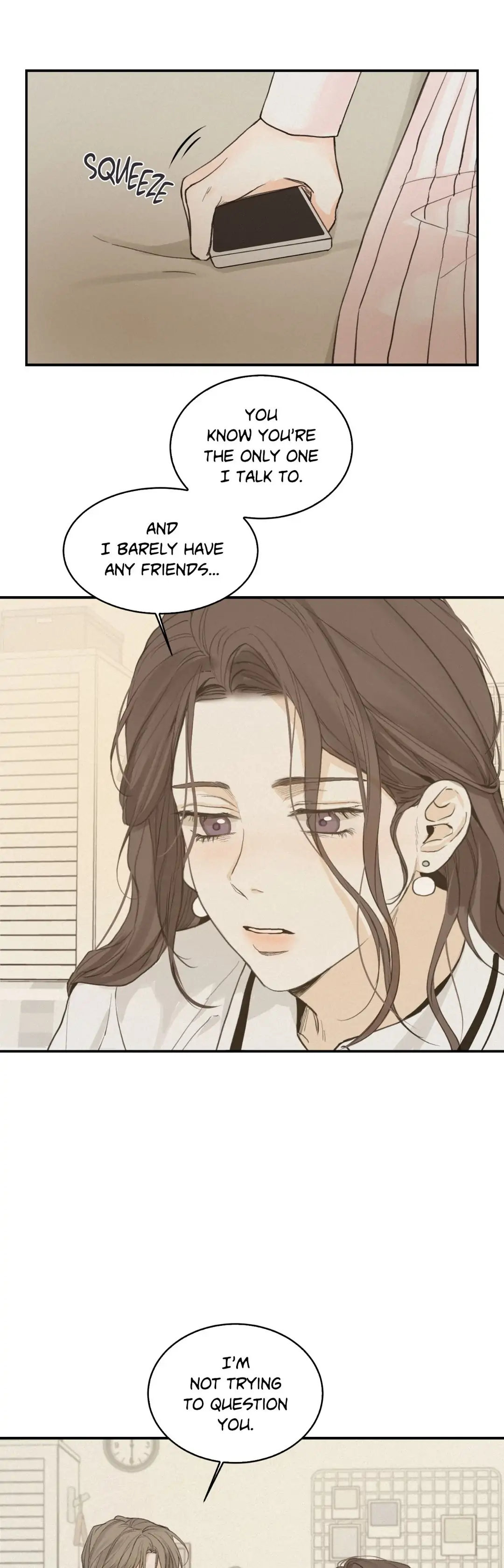 The Men in My Bed Chapter 36 - HolyManga.Net