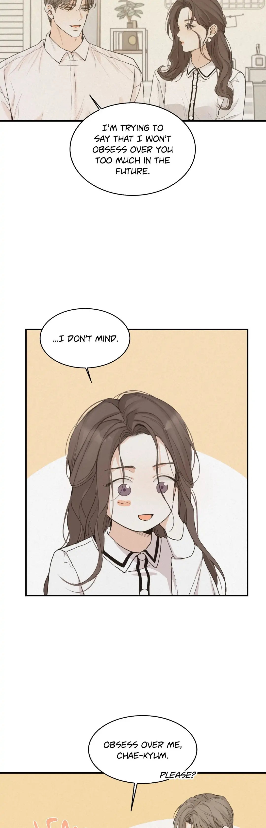 The Men in My Bed Chapter 36 - HolyManga.Net