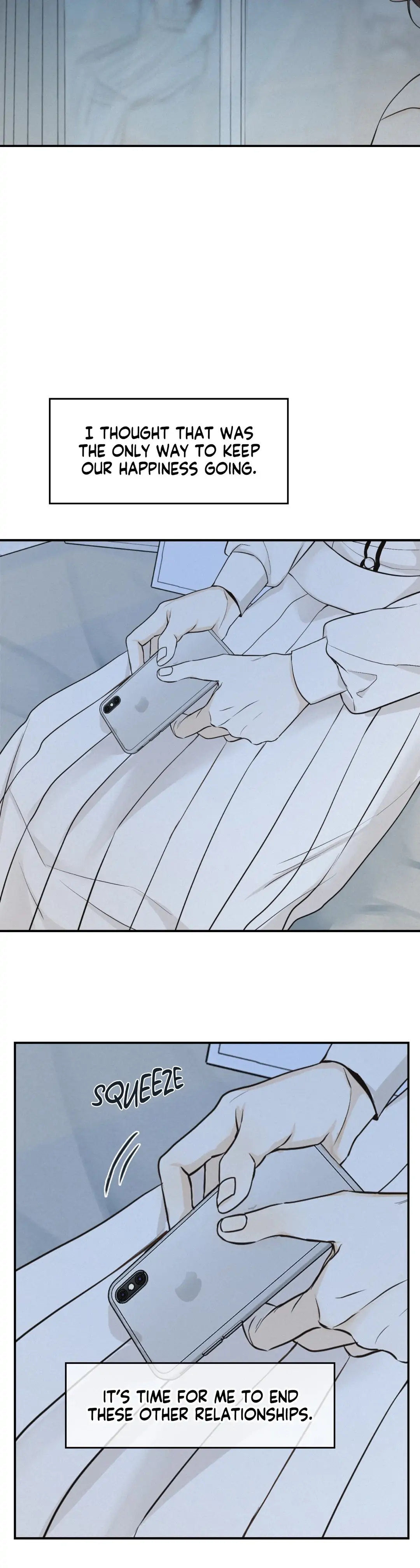 The Men in My Bed Chapter 37 - HolyManga.Net