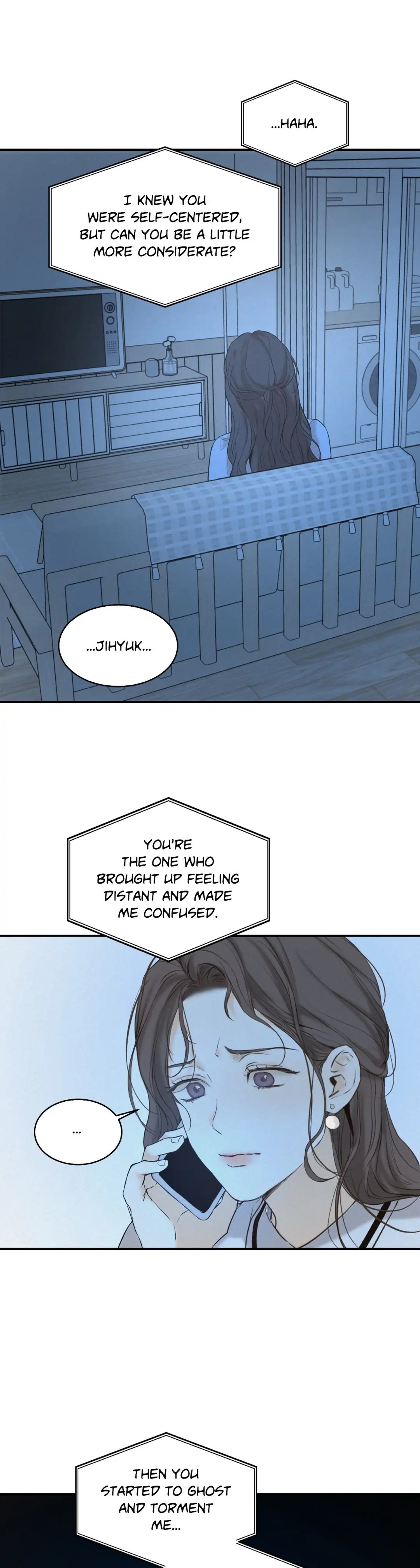 The Men in My Bed Chapter 37 - HolyManga.Net