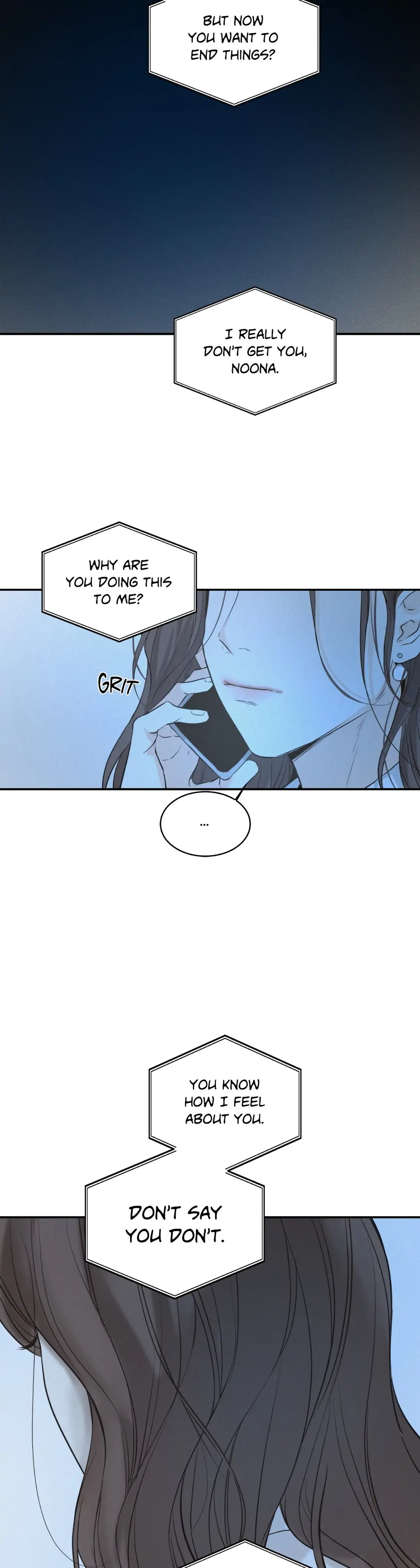 The Men in My Bed Chapter 37 - HolyManga.Net