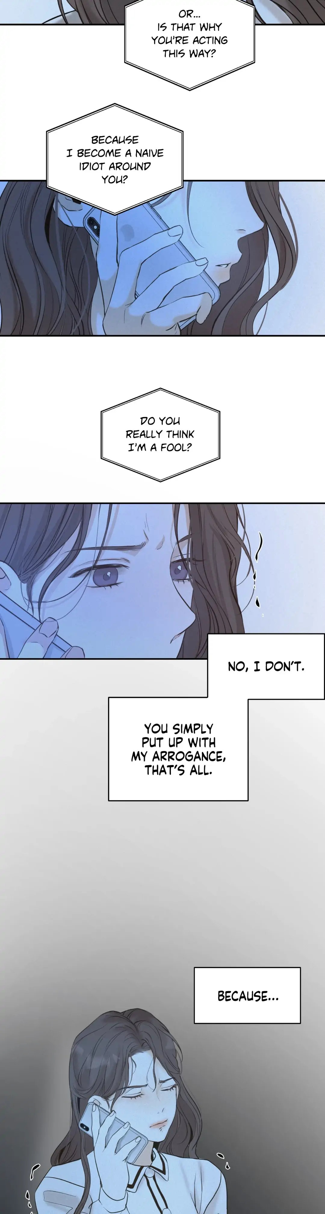 The Men in My Bed Chapter 37 - HolyManga.Net