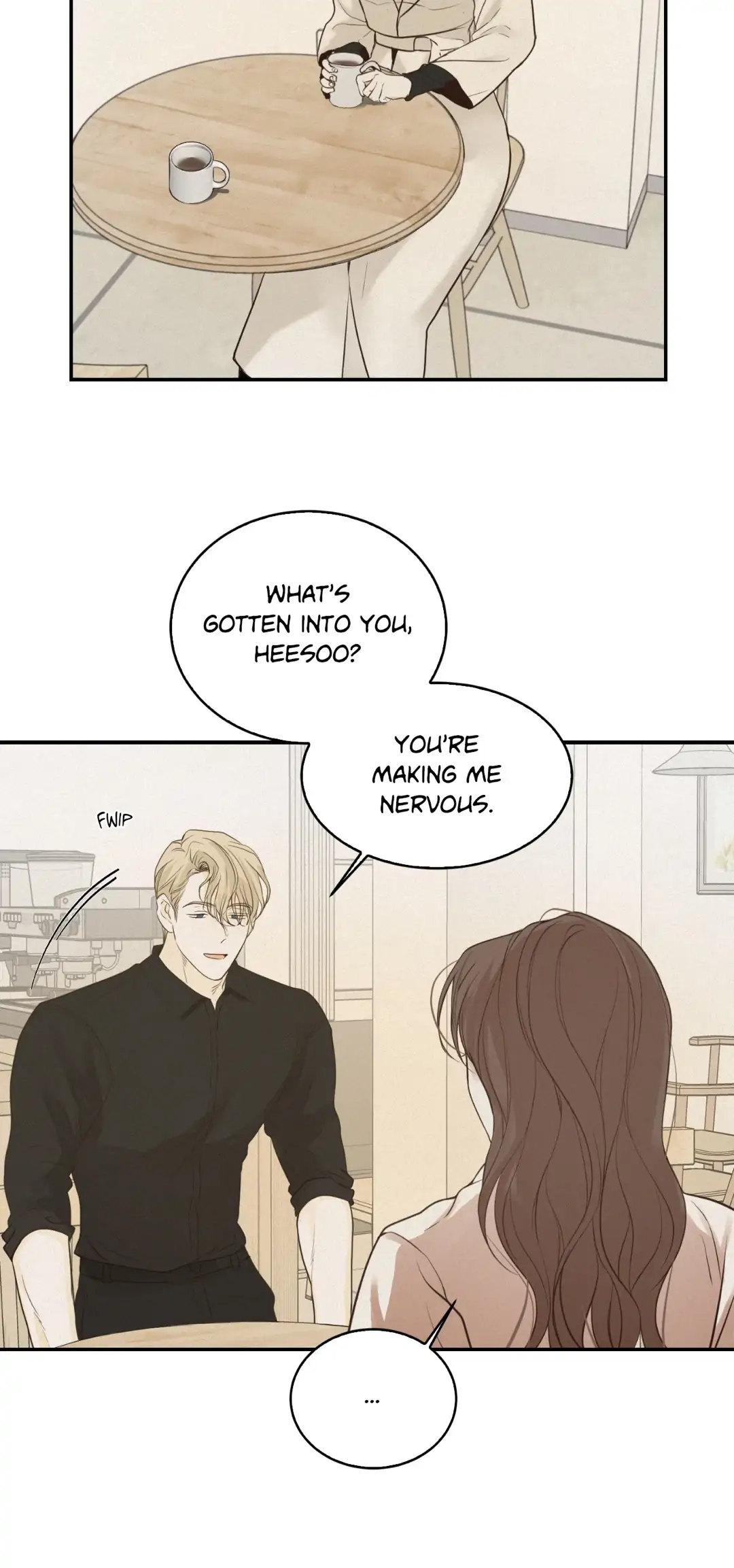 The Men in My Bed Chapter 37 - HolyManga.Net