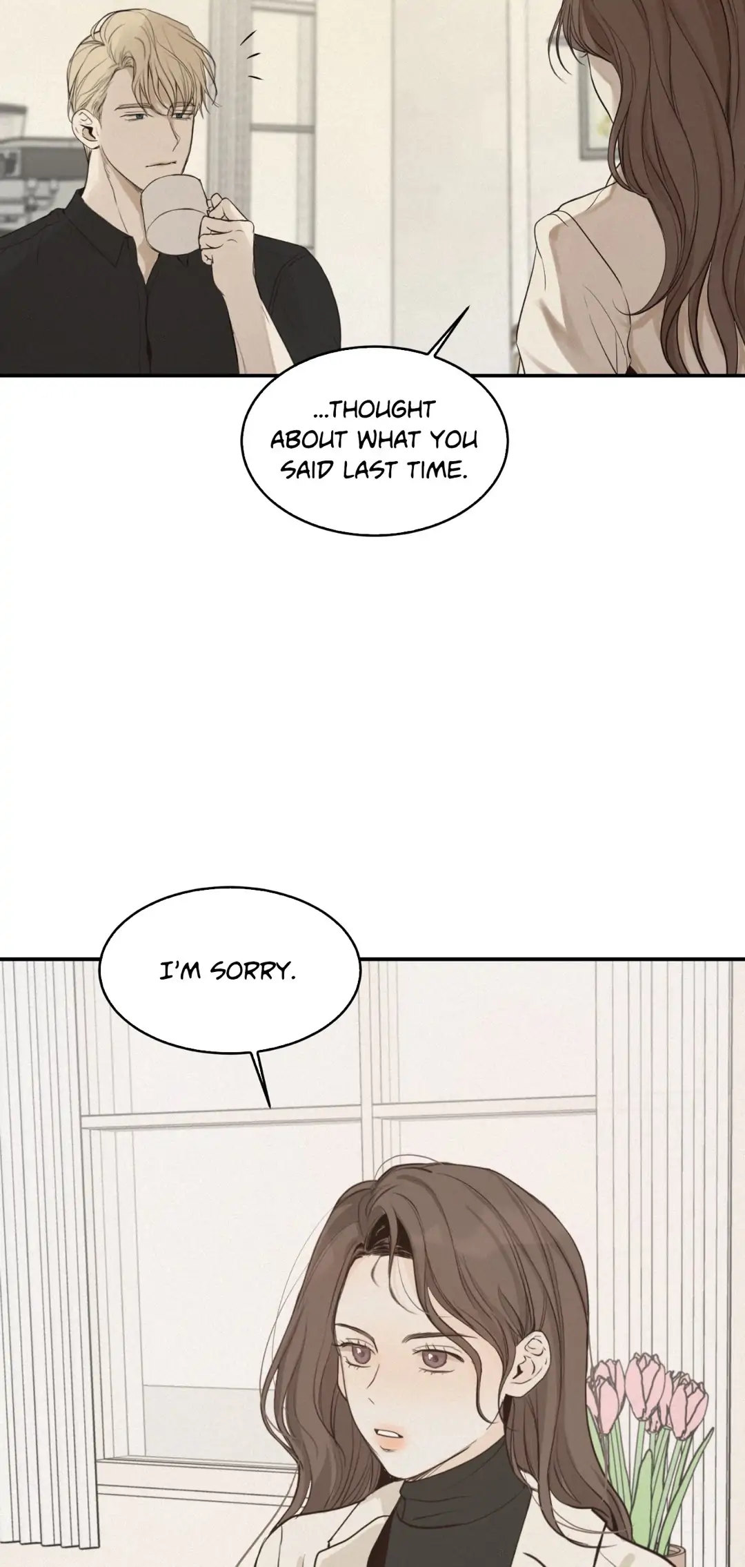 The Men in My Bed Chapter 37 - HolyManga.Net