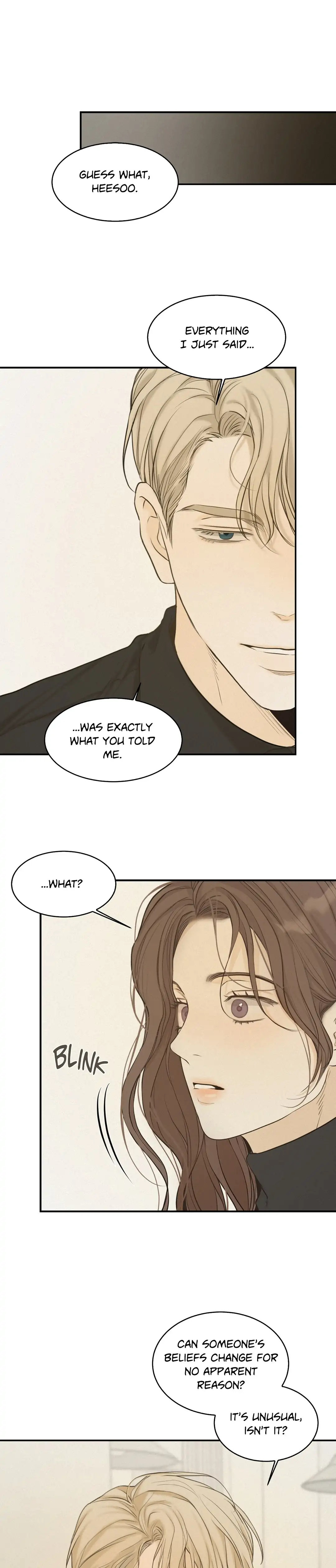 The Men in My Bed Chapter 38 - HolyManga.Net