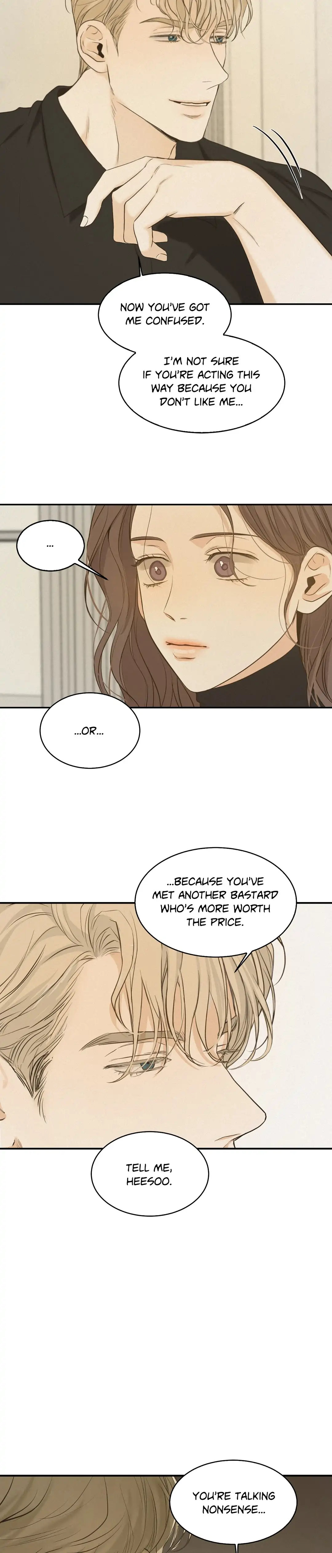 The Men in My Bed Chapter 38 - HolyManga.Net