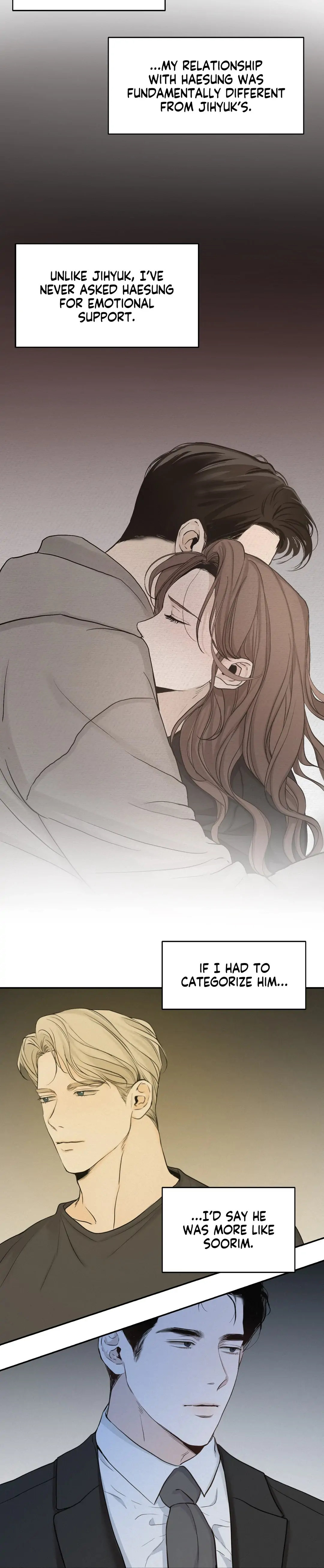 The Men in My Bed Chapter 38 - HolyManga.Net