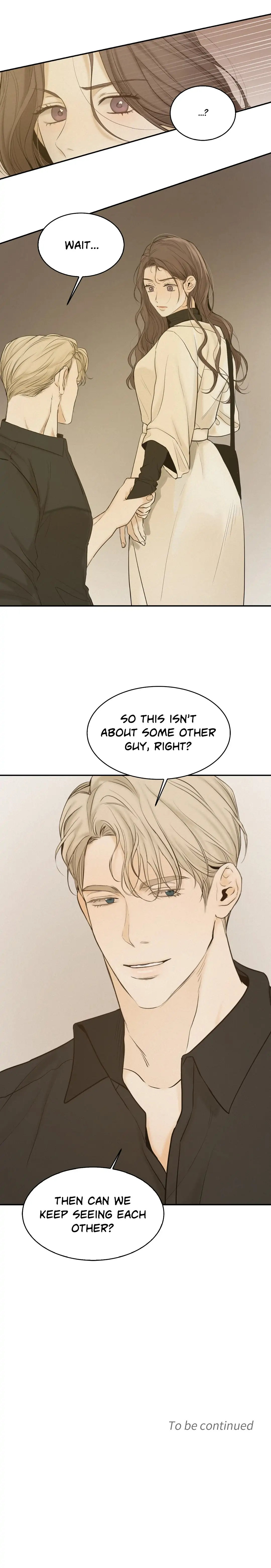 The Men in My Bed Chapter 38 - HolyManga.Net