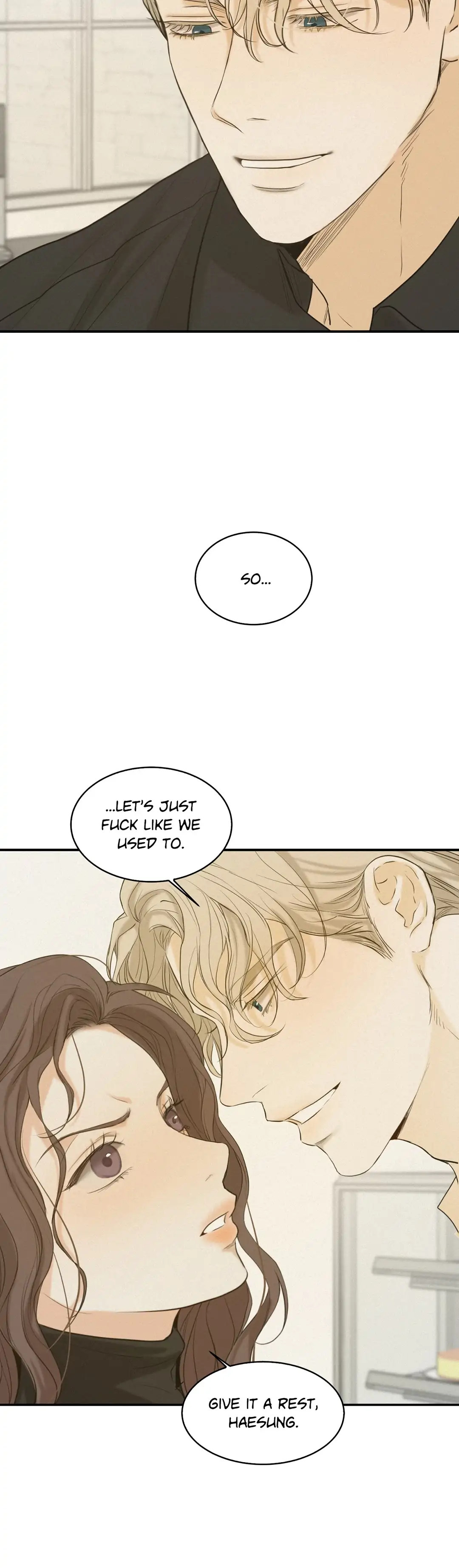 The Men in My Bed Chapter 39 - HolyManga.Net